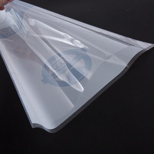 Bó Hoa Bọc Túi Giấy Bóng Kính Trong Suốt Túi Nhựa Tay Áo Hoa - Product Image 6