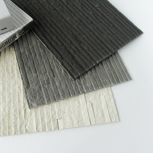 Carrelage en céramique flexible pour mur Vanjoin, <span class=keywords><strong>ardoise</strong></span> de canyon, porcelaine émaillée - Product Image 6