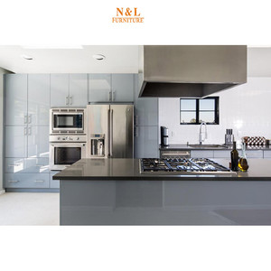 Populaire nouveau concept <span class=keywords><strong>cuisine</strong></span> moderne conçoit, <span class=keywords><strong>sans</strong></span> poignée <span class=keywords><strong>cuisine</strong></span> moderne conçoit - Product Image 2
