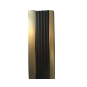 Approvisionnement direct d'usine <span class=keywords><strong>de</strong></span> haute qualité Anti-slip Métal En Aluminium <span class=keywords><strong>Nez</strong></span> <span class=keywords><strong>de</strong></span> <span class=keywords><strong>marche</strong></span> - Product Image 5