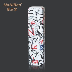 USB Plastic Chargeable Flameless Heat Coil Lighter, Custom Logo Lighter