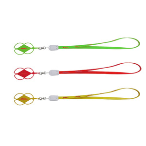 Thời trang đầy màu sắ<span class=keywords><strong>c</strong></span> điện thoại USB Cable dây buộ<span class=keywords><strong>c</strong></span> với ID chủ thẻ - Product Image 2