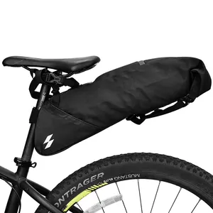 Водонепроницаемая Велосумка Sahoo 131414L-A-SA 10L, сумка на седло велосипеда, сумка на заднее сиденье, сумка для хранения для горного велосипеда