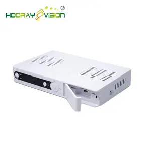 HST-6000 H264 HD الارسال والاستقبال DVB-T2 تعيين كبار مربع