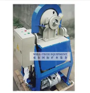 Small size grinding mill equipment for ore lab testing