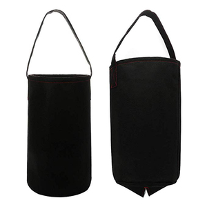 Sacs de culture pour tomates à l'envers, pots suspendus pour légumes et herbes, lot de 2 - Product Image 3