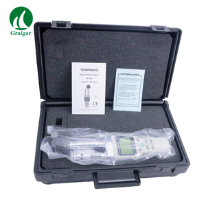 Tenmars TM-188 Digital Heat Stress WBGT Medidor Temperatura Umidade e <span class=keywords><strong>Dew</strong></span> <span class=keywords><strong>Point</strong></span> <span class=keywords><strong>Tester</strong></span> - Product Image 2