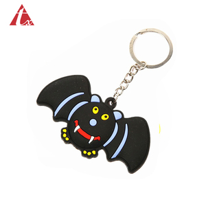 2d <span class=keywords><strong>duro</strong></span> <span class=keywords><strong>de</strong></span> goma llavero <span class=keywords><strong>de</strong></span> plástico rápido muestra profesión hecho a mano <span class=keywords><strong>de</strong></span> alta calidad <span class=keywords><strong>de</strong></span> pvc blando llavero - Product Image 2