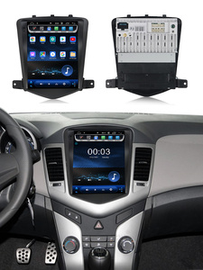 Автомобильный dvd-проигрыватель MEKEDE Tesla с экраном <span class=keywords><strong>Android</strong></span> 8,1, <span class=keywords><strong>2</strong></span> + 16 ГБ, gps-плеером для Chevrolet CRUZE 2008-2011 с Wi-Fi, 4g, радио, стерео, аудио, видео - Product Image 3