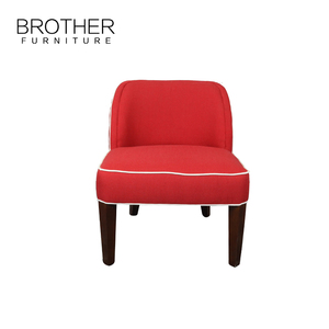 <span class=keywords><strong>Pas</strong></span> cher Prix simple rouge tissu meubles de maison hôtel <span class=keywords><strong>transat</strong></span> canapé chaise - Product Image 1