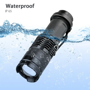 Lampes Torches LED à Lumière Noire Ultraviolette Portables Détection d'Urine d'Animaux de Compagnie Lampe d'Inspection Zoom <span class=keywords><strong>Mini</strong></span> 395nm 365nm Lampe Torche UV - Product Image 5