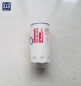 שנחאי SC7H דיזל מנוע דלק מסנן D00-305-02 + מים דלק מפריד מסנן שימוש הרכבה על xugong מנוע גרדר - Product Image 1