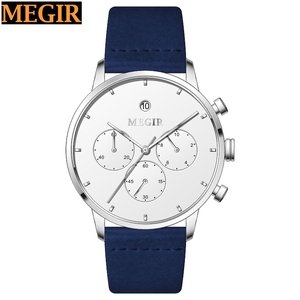 3eye 6 hombre reloj de marcas privadas de estilo popular relojes <span class=keywords><strong>exactime</strong></span> de cuarzo - Product Image 2