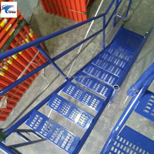 Peso ligero móvil de acero andamios amplia rápida escalera - Product Image 6