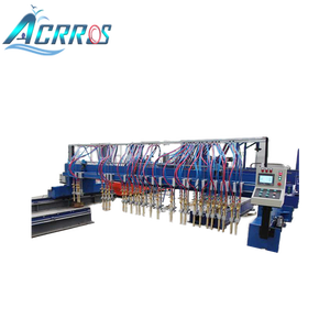 Máquina de corte por Plasma CNC, rotativa de tubos de Metal, 200mm - Product Image 5
