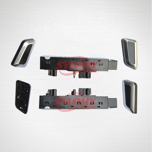 Venta caliente Auto Repuestos <span class=keywords><strong>Pares</strong></span> Dongfeng Glory560/580 Regulador de asiento eléctrico - Product Image 1