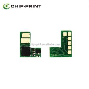 Remise de toner réinitialiser cartouche puce CF410A <span class=keywords><strong>CF410X</strong></span> pour HP Color LaserJet Pro M452nw M477fdw - Product Image 1
