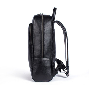 D'affaires Décontractée En Cuir <span class=keywords><strong>Sac</strong></span> à Bandoulière Durable Grande Capacité Hommes Et Femmes En Cuir Ordinateur <span class=keywords><strong>Sac</strong></span> À Dos Marée - Product Image 2