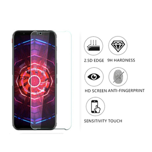 Protecteur d'écran en verre trempé 2.5D haute transparence pour ZTE Nubia <span class=keywords><strong>Red</strong></span> <span class=keywords><strong>Magic</strong></span> 7 <span class=keywords><strong>7s</strong></span> Pro 3 - Product Image 3