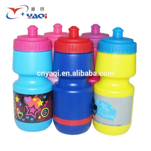 Nuevo diseño personalizado de bienestar cariño botella de plástico - Product Image 6