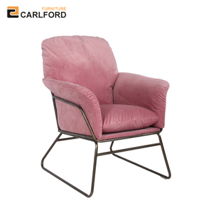 <span class=keywords><strong>Amazon</strong></span> Top Vente Rose <span class=keywords><strong>Velours</strong></span> Salon Canapé <span class=keywords><strong>Chaise</strong></span> - Product Image 1