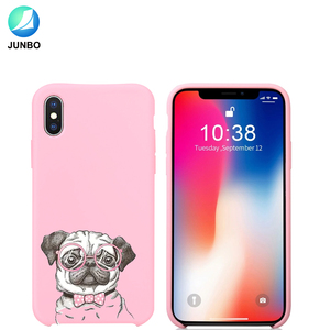 líquido <span class=keywords><strong>de</strong></span> silicona caso <span class=keywords><strong>de</strong></span> <span class=keywords><strong>la</strong></span> cubierta del teléfono para samsung galaxy s10 lite <span class=keywords><strong>de</strong></span> goma suave del teléfono celular caso - Product Image 6