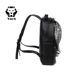 Éléphant mâle multifonction <span class=keywords><strong>sac</strong></span> d'ordinateur étanche rivet <span class=keywords><strong>sac</strong></span> à dos marée cool <span class=keywords><strong>sac</strong></span> 3d zoo animal <span class=keywords><strong>sac</strong></span> à dos pour les enfants - Product Image 6