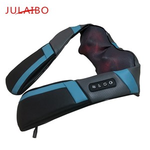 Producto de masaje con almohadilla térmica quiropráctica para el cuidado de la salud para aliviar el dolor de espalda y mejorar el entrenador del sueño - Product Image 2