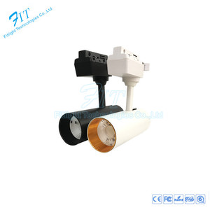 Vendedor caliente alto lumen 15 W aluminio llevó la luz de la pista para el <span class=keywords><strong>mercado</strong></span> - Product Image 5