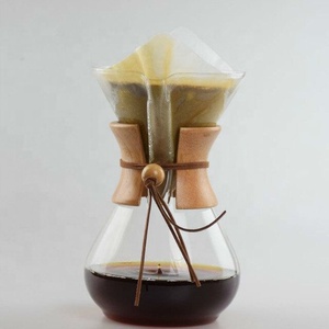 3/5 tazas de borosilicato Pour por Chemex serie clásica Pour-más de vidrio cafetera goteo máquina de café - Product Image 4