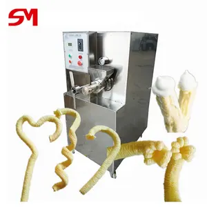 Moderna automática llenado de helado palo máquina de hojaldre