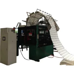 DISPOSABLE FOAM PLATE EXTRUSION MACHINE, PS FOAM TRAY EXTRUDER MACHINE