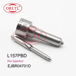 ORLTL 分配器喷嘴 L157PBD L157PRD 和柴油喷嘴 L 157 PBD，L 157 PRD 适用于 SSANGYONG A6640170021 EJBR03401D