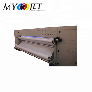 De formato ancho <span class=keywords><strong>3</strong></span>,2 m de inyección de tinta Digital Uv de baldosas de cerámica con Richo G5 cabezal de impresión - Product Image 2