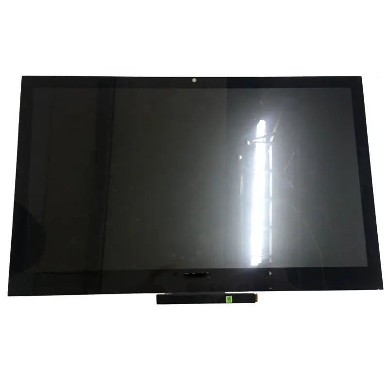 Para SONY VAIO PRO 13 PRO13 SVP13 pantalla lcd pantalla táctil digitalizador de montaje de pantalla PRO 13 PRO13 SVP13 pantalla lcd de ordenador portátil de la Asamblea