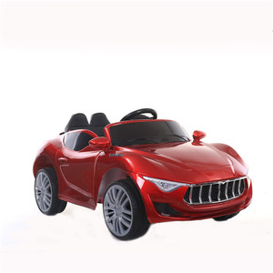 Commercio all'ingrosso 12 V licenza <span class=keywords><strong>2</strong></span> posti bambini ride on auto elettrica auto giocattolo - Product Image 1