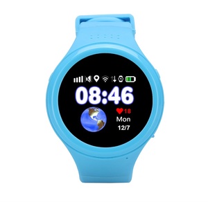 <span class=keywords><strong>GPS</strong></span> a prueba de agua móvil Tracker reloj teléfono <span class=keywords><strong>niños</strong></span> reloj inteligente - Product Image 4