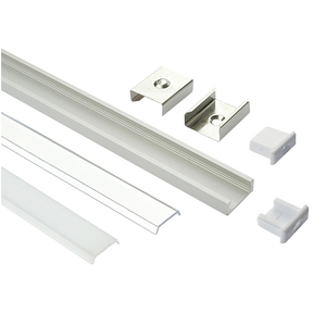 más nuevo de montaje en superficie de aluminio perfil de extrusión de tira de LED Yeelight de canal de luz alta CRI Led tira - Product Image 3