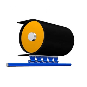 Vành đai thứ cấp sạch hơn với lưỡi cacbua vonfram, băng tải <span class=keywords><strong>scraper</strong></span> - Product Image 3