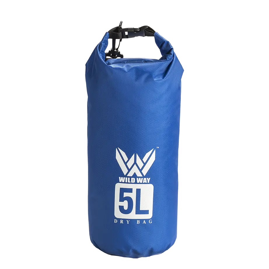 Водонепроницаемая влажная нейлоновая термополиуретановая плавающая сумка 15 л Earth Pack с логотипом под заказ для плавания, сухая Сумка Для Каяка