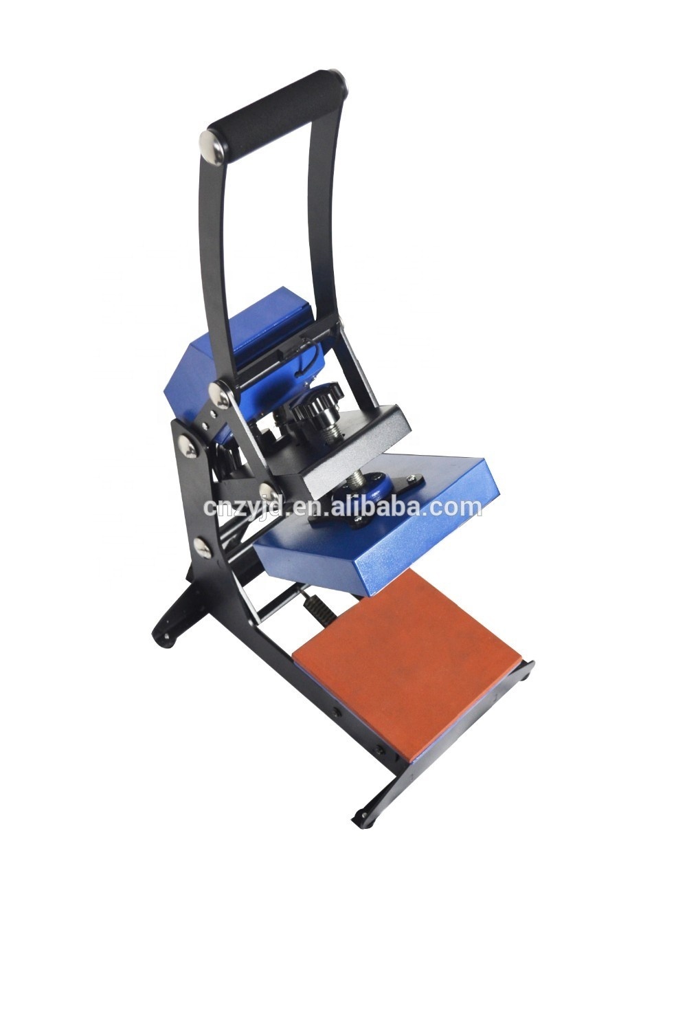 Mini Hot Label Stamping Machine Heat Press Machine · image 3
