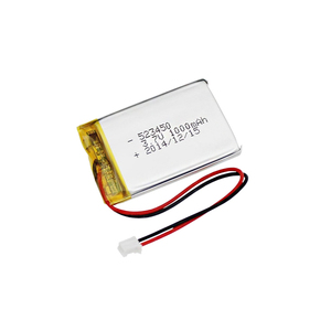 523450 мощный перезаряжаВ емый 1000 мАч 3,7 lipo батарея - Product Image 2