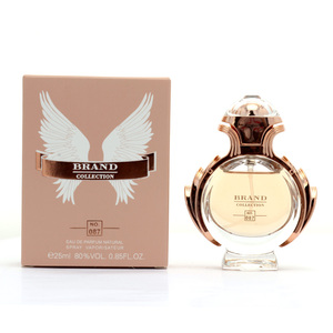 Zuofun marca Smart Collection cheap wholesale aroma amaderado perfume masculino OEM - Product Image 2