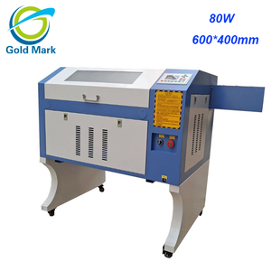 4060 80 W 3d láser de grabado y <span class=keywords><strong>corte</strong></span> de la máquina <span class=keywords><strong>CNC</strong></span> CO2 tubo láser para <span class=keywords><strong>madera</strong></span>/papel - Product Image 1