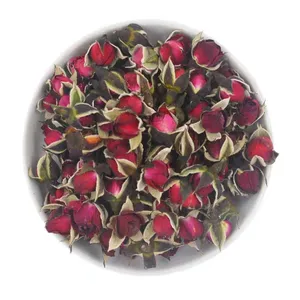 Wild Chinese Yunnan Golden Rosebuds Flower Tea In Best price