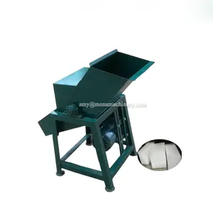 Ice Block Crusher Crushing cutting Machine price on sale