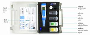 <strong>PH</strong>-05 Premium Pocket <strong>pH</strong> <strong>Tester</strong> - Product Image 2