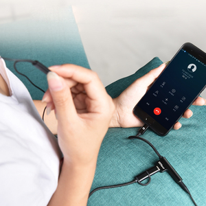 2018 Nouvelle <span class=keywords><strong>Tendance</strong></span> Produit Anti-slip Type <span class=keywords><strong>C</strong></span> <span class=keywords><strong>3</strong></span>.5mm Casque Adaptateur Pour Xiaomi - Product Image 5