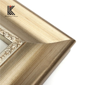 Mejor calidad cuctom de madera oro girasol boda aniversario <span class=keywords><strong>Feliz</strong></span> <span class=keywords><strong>cumpleaños</strong></span> <span class=keywords><strong>marcos</strong></span> de fotos 8x10 - Product Image 4