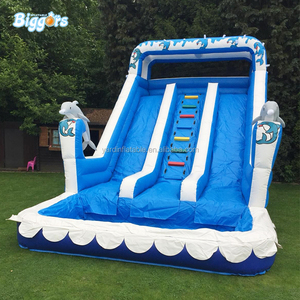 Tobogán Inflable Acuático para Negocios de Alquiler - Product Image 2